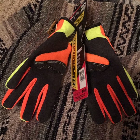 IRONCLAD COMMAND PRO WORK GLOVES. - Picture 2 of 2